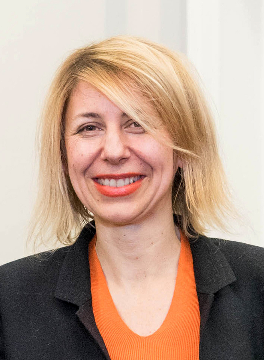 
Celine Charveriat, Executive Director of the Institute for European Envronmental Policy (IEEP)